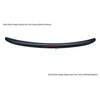 09-15 Classic Cruze Modified Car Tail Wing