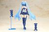 Kotobukiya Frame Arms Girl Frame Music Girl Snow Miku Another Color 150mm Plastic Model Ver. (Approx. tall, Non-scale Kit)