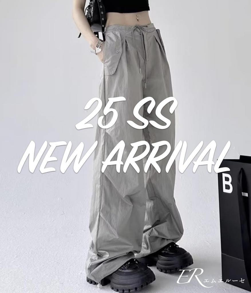 MRLuse Long Cargo Wide Adjustable Loose Plus with Perfect for Everyday and Comfortable and Easy To Move Size Women's Pants, Leg, Nylon, Waist, Fit,