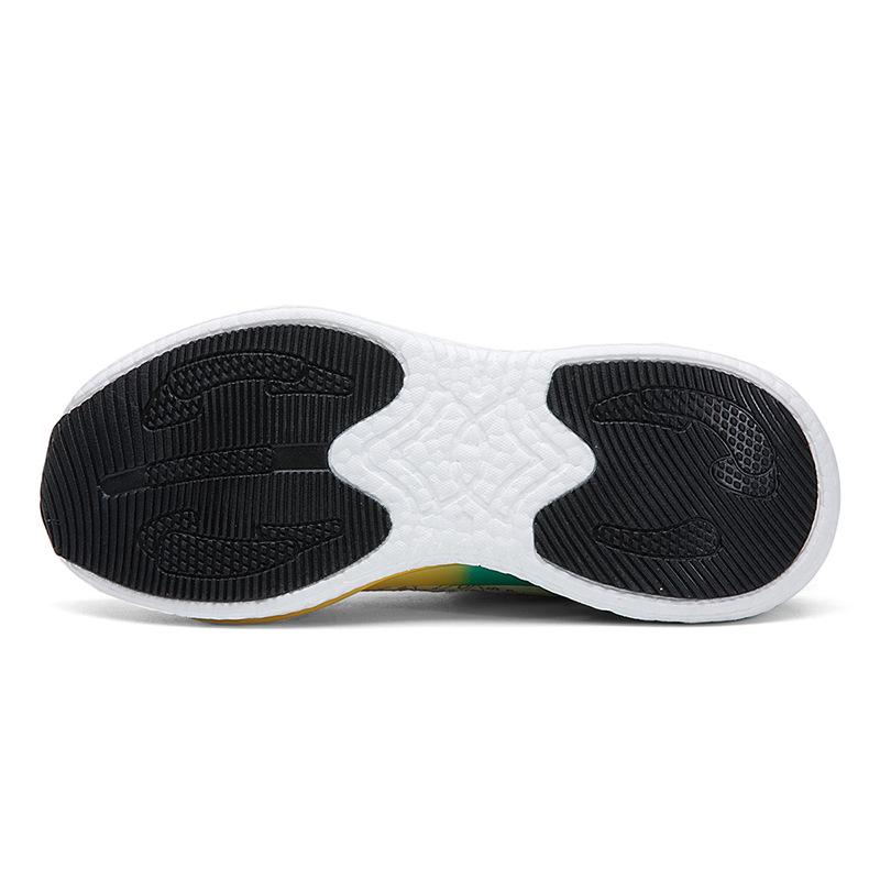 [New in summer] Ultra-light, breathable and shock-absorbing running sports shoes, casual fashion soft-soled mesh couples' and men's shoes