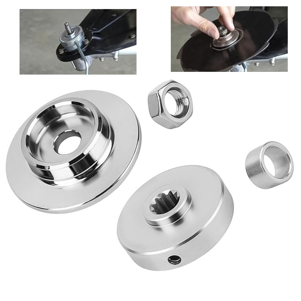 2026 New Echo=SRM-225 Brush Cutter Blade Kit For Echo=SRM 225 C535000160 C535000150 90051100010 6103150713 Trimmer Parts