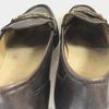 Church’s Italy 90s Bit Moccasin Loafers 11.5M 28.5-29.5 Dark Brown Slip-on(USED)