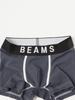 Beams Piping Boxer 11490038900 Men's Shorts, INK_NAVY, Medium,
