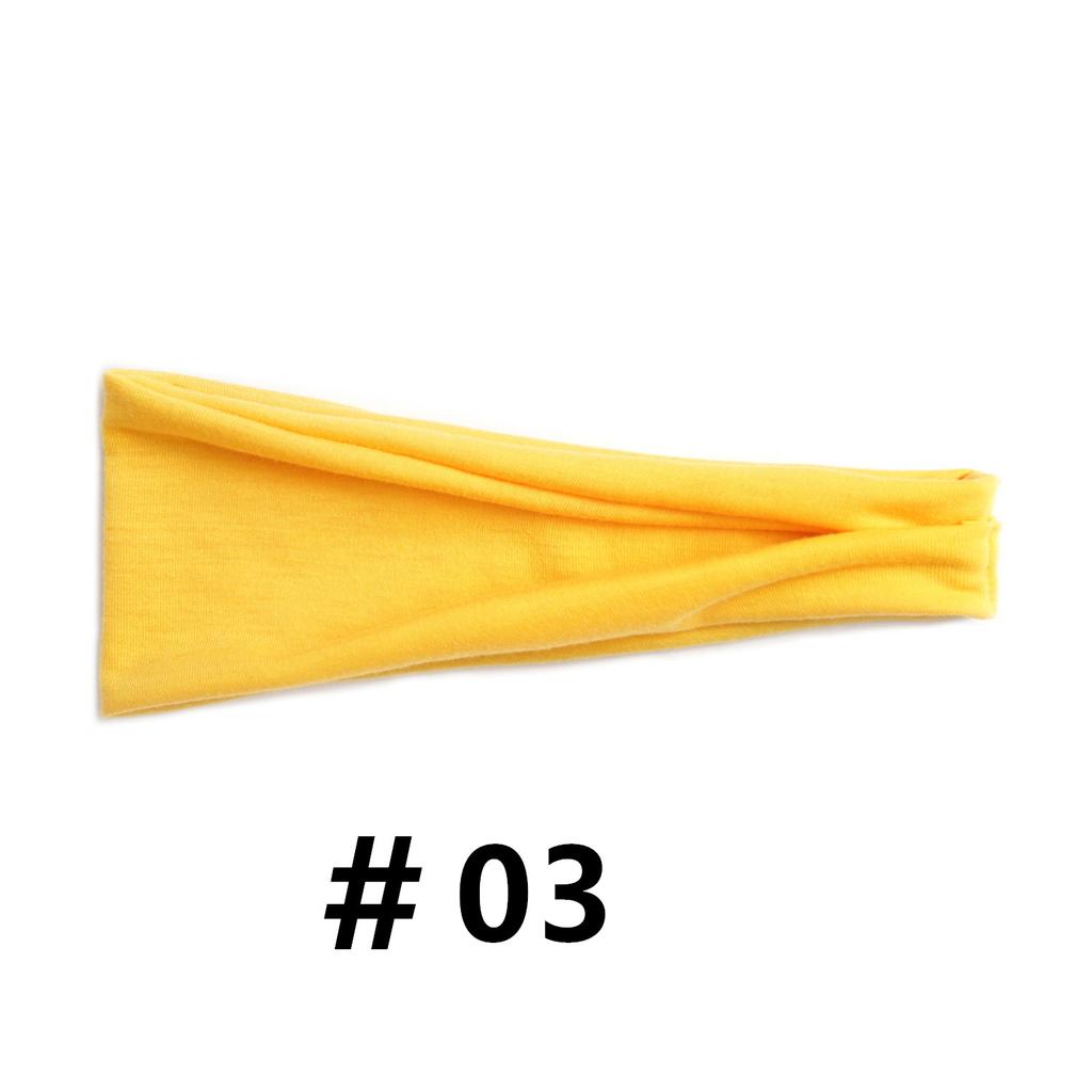 Headbands for Women Non Slip Sweat Hairbands Elastic Soft Stretchy Head Bands Sports Workout Yoga Outdoor Running Travel Headwrap Hair Accessories