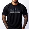 Cool Play Chess Chess Shirt Free Shippping Clothes Autumn Camiseta Masculina Mardi Gras