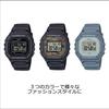 [Casio] Watch Casio Collection W-218H-1BJF Men's Black