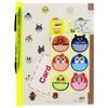 Sunstar Stationery Anpanman Smile Plus Childcare Diary A5 3530010A