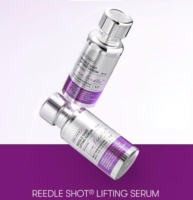 VT Reedle Shot Lifting Serum 30ml | Firming & Lifting Serum with Micro-Needle Technology