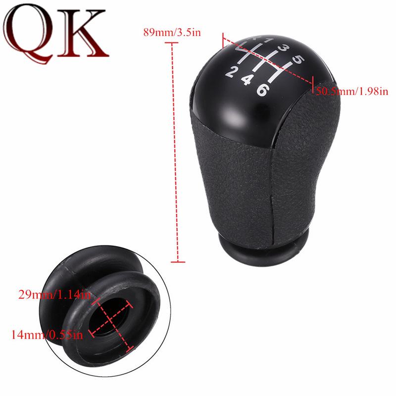 Shift Knob for Older Focus Car - Gear Shifter Handball Modification