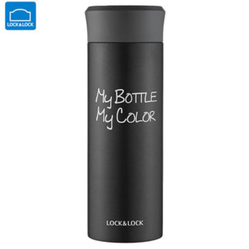 LocknLock LHC4015 Stainless Steel Portable Insulated Mug