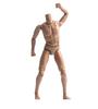12-inch Male Soldier Body Model, Muscular Male Body Model, Fits 1/6 Head Sculpt, Action Figure Body