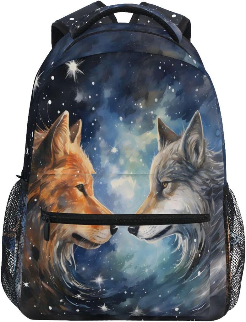 Panda Backpack For Girls Elementary School Bag Kids Bookbag Personalized Travel Daypack 3rd 4th 5th Grade Rucksack