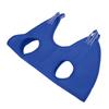 Dog Grooming Hammock Set Breathable Safe Restraint Bag Pet Grooming Sling with Nail Clipper Comb
