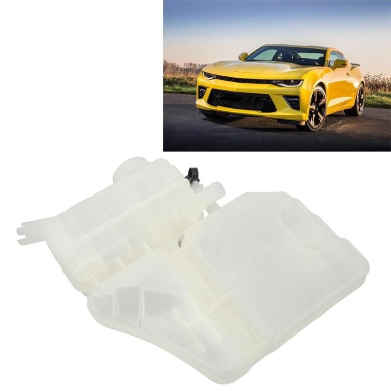 22948113 Coolant Expansion Tank Easy Installation High Temperature Resistance Maintains Engine Performances