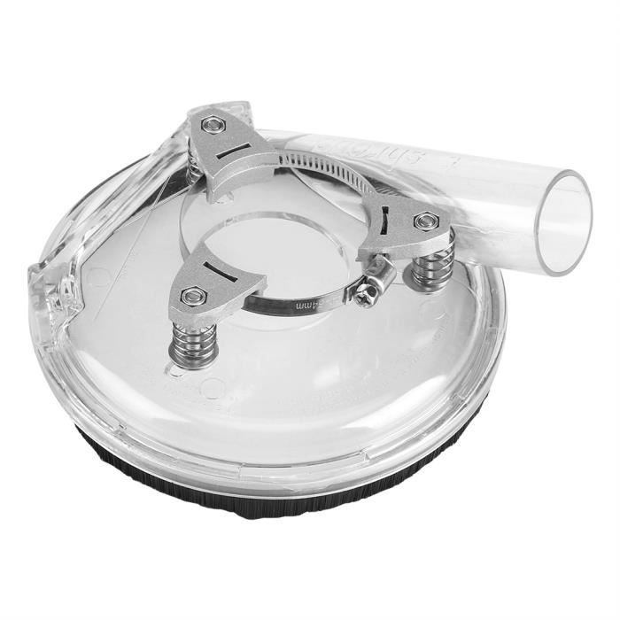 Couvercle De La Poussière De Meuleuse D'angle