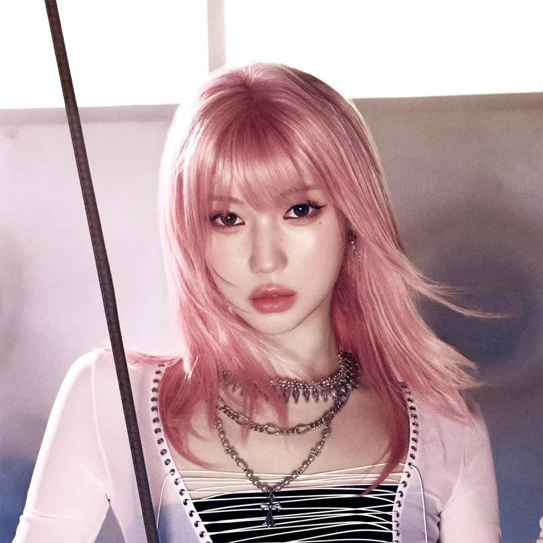 

BABYMONSTER - [WE GO UP] 2nd mini album PATTERN ASA