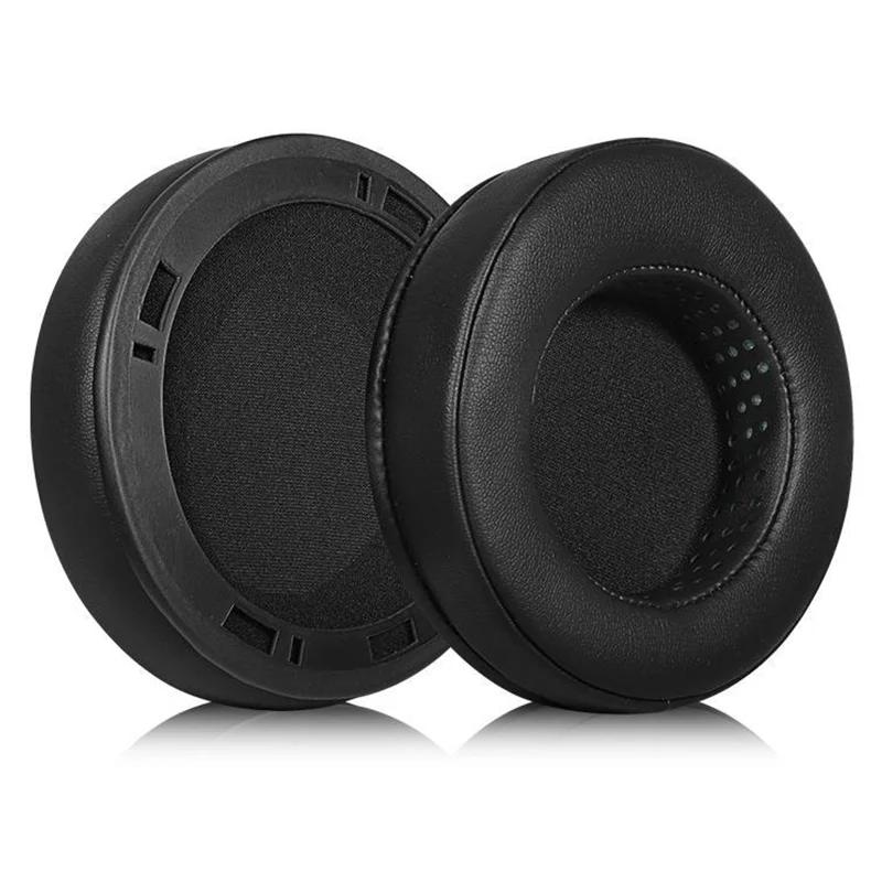 Suitable For AKG K812 PRO Headphone Replacement Soft Protein Leather / Lambskin Memory Foam Sponge Soft Earmuff With Buckle