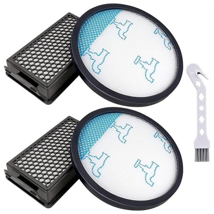 Filtres pour Aspirateur - SODIAL - RO4825EA - Haute qualité - Élimine 99,9% de poussière - Remplacement facile