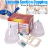 Lifting Vacuum Suction Cupping Suction Therapy Device for lady ABS Healthy Breast And Buttocks Enhancement Pump