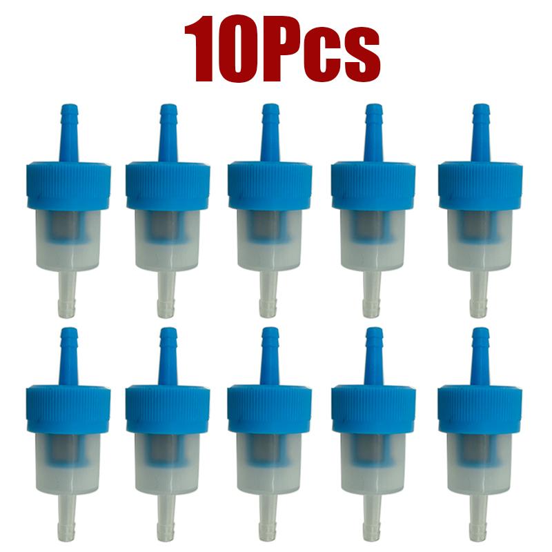 1/2/5/10/20X Gas Gasline Inline Fuel Filter Oil Water Separator Replacement for Webasto Eberspacher Air Diesel Parking Heater