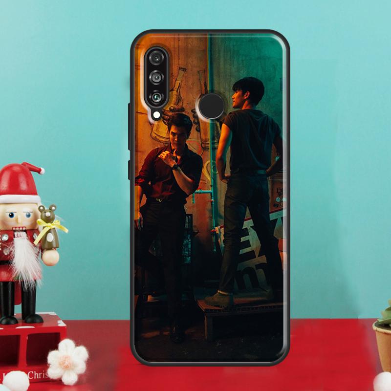 

KinnPorsche The Series For Huawei Nova 9 10 SE 12i 11i 8i 12s Y90 Y60 Y70 Y72 Y61 Y91 P20 P40 P30 Lite P60 Pro Case Huawei Nova 10