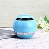 Wireless Colorful Ball Card Bluetooth Speaker Subwoofer Call Portable Outdoor Mini Speaker