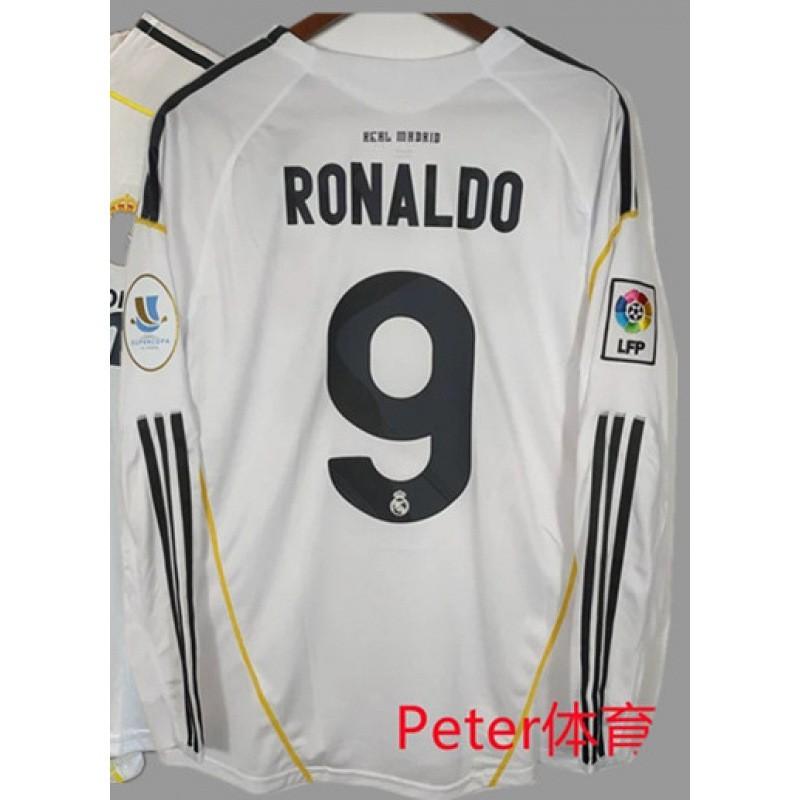 Retro Long Sleeve Soccer Jersey Football Shirt Men Women Vintage Legends Print Sports Training Top