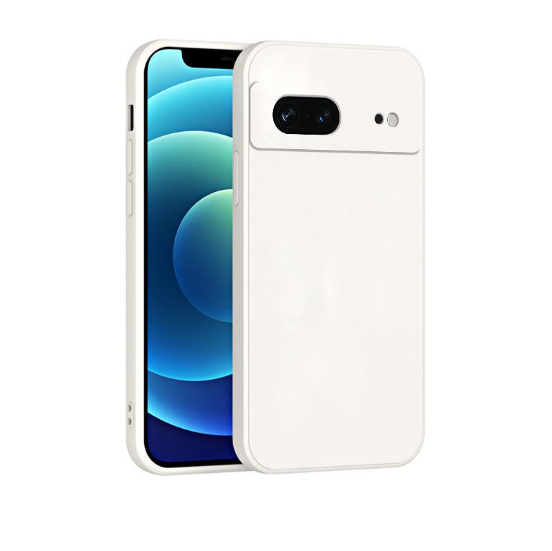 

Silicone Phone Case for Google Pixel 3, 4A, 5, 3 XL - Full Coverage with Precise Cutouts Pixel 3