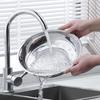 Chahua Stainless Steel Dinner Plate