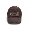 Ar:cy ARCHIVE BALL CAP [MOCHA]