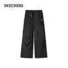 Skechers Women's L226W044 Loose Fit Cargo Sweatpants