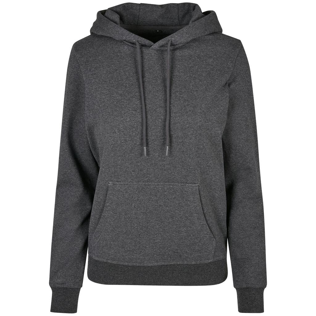 Bauen Sie Ihre Marke Damen/Damen Basic Hoodie