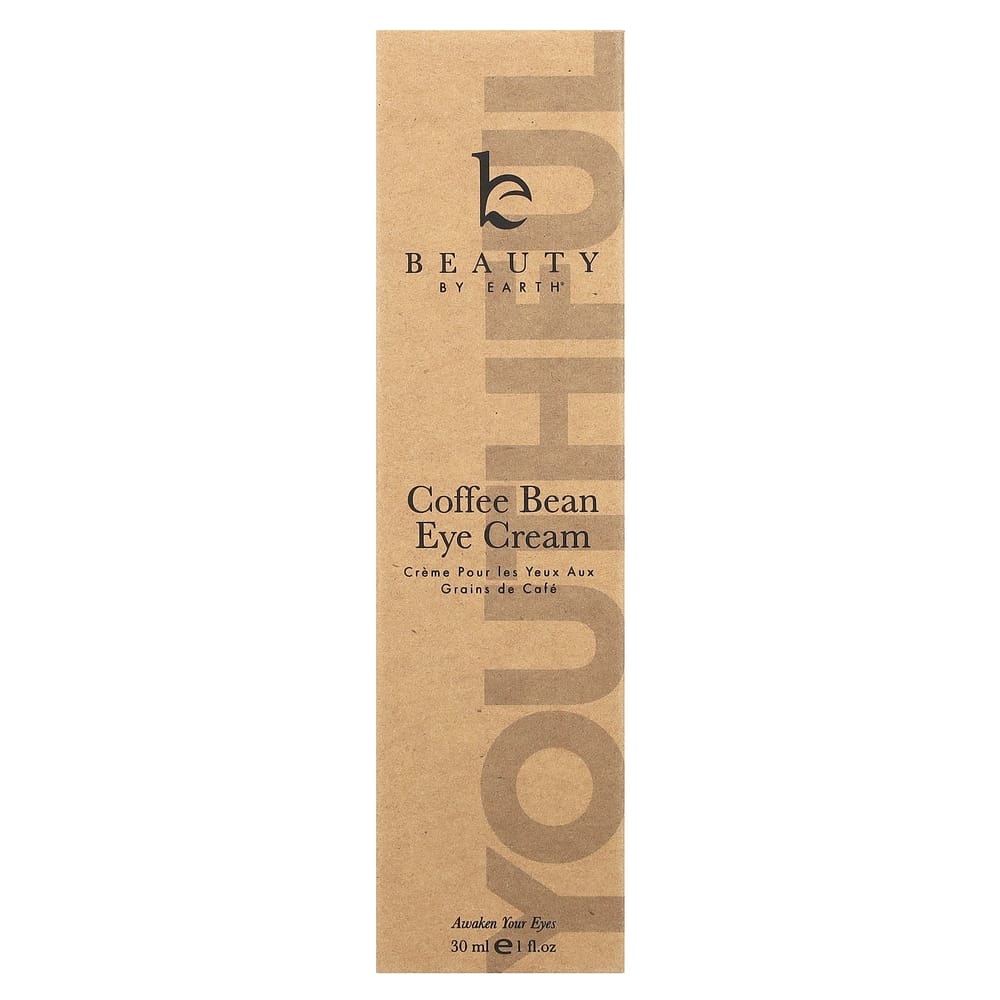 iHerb Coffee Bean Eye Cream 30ml (1.01fl oz)
