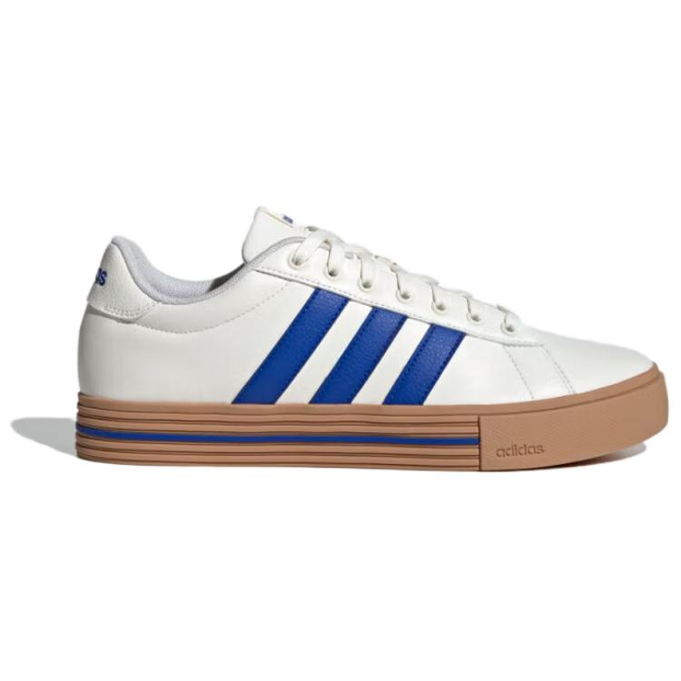 Nuevas Zapatillas Casuales Unisex Adidas DAILY 4.0 de Caña Baja Antideslizantes Resistentes al Desgaste JR0079