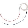 12V Silicone Rubber Low-Voltage Heating Wire, with Cold Wire Do Joint Car Seats Electric Blankets Heating Pads Floor Mat(8.2ft)