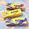 Stress Relief Squeeze Butter Toy Slow Rebound Simulated Butter Pinch Toy  Relaxing Gift