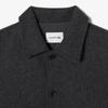 Lacoste Men's Quilted Lined Wool Drizzler Jacket BH533E-55NCCA