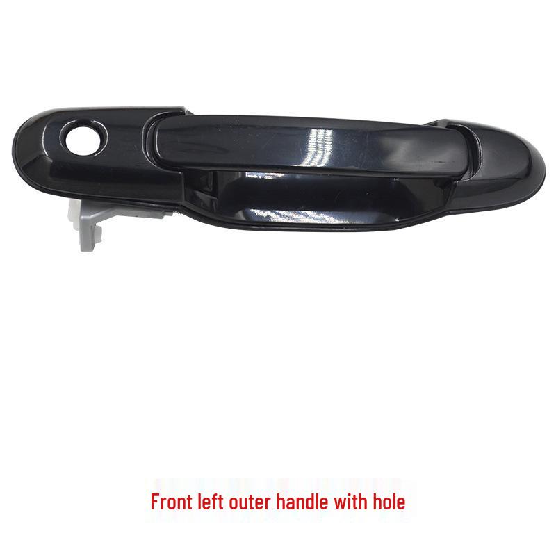 

69210-08010: Зовнішня ручка дверей для Toyota Sienna, сумісна з деталлю 69220-08010.