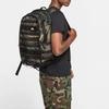 Nike Polyester Backpack Regular Unisex Camouflage Casual