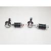 2PCS Front Stabilizer Bar Small Link Ball Joint For Outlander CU2W CU4W CU5W MR319147 4056A040