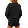 Fashion Women's Contrasting Color Ribbon Set For Women's Independent Station Cross-border  New Home Set For Women