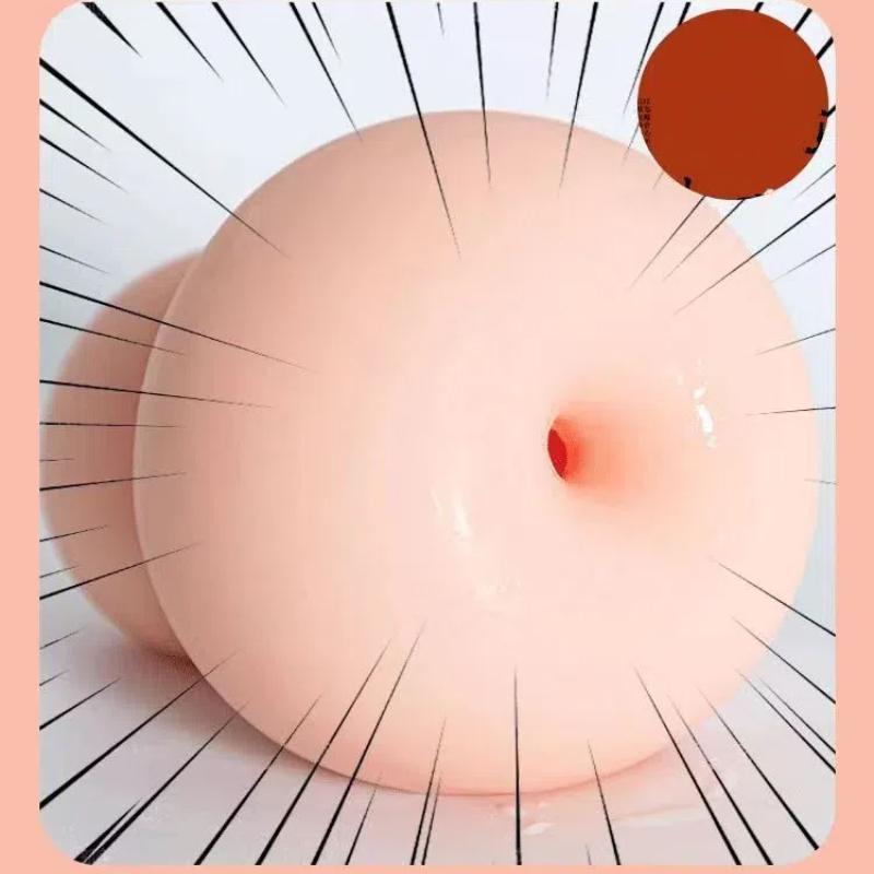 Vyriška masturbacijos taurė, kriaušės formos vagina, seksas, minkšta, tikra sekso lėlė, suaugusiųjų erotinis sekso žaislas