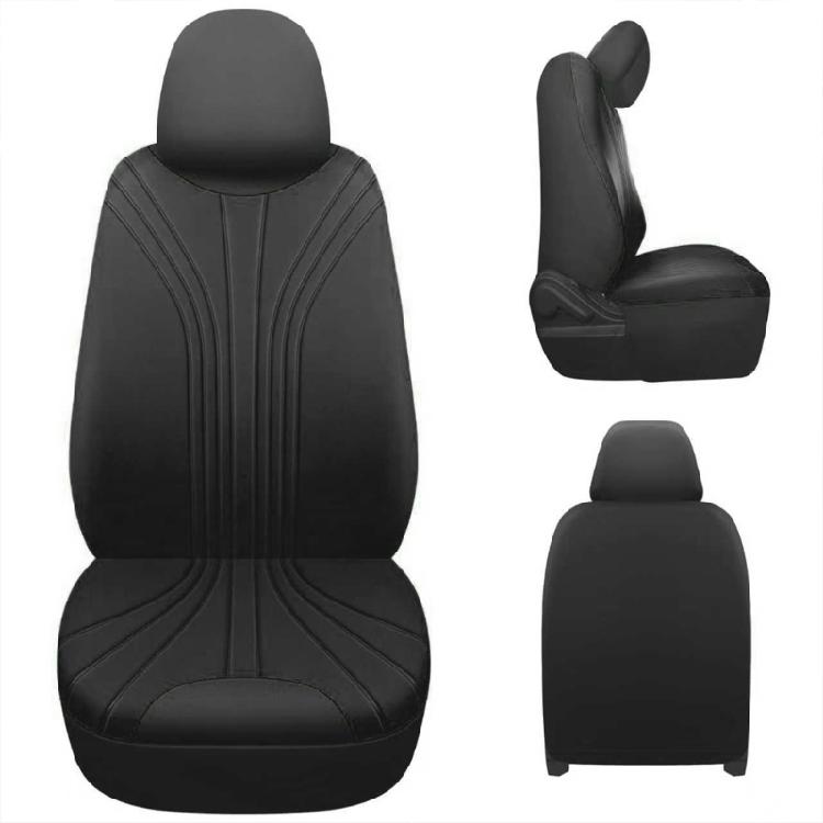 Protective Universal Car Seat Covers Textured Design Ensuring Durability And Maintaining Seat Quality For Car