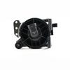 Fog Lamp Assembly With Bulbs For BMW 3 5 6 Series E60 E61 E90 E91 323i 325i 525i Front Bumper Anti Fog Light 63176910791