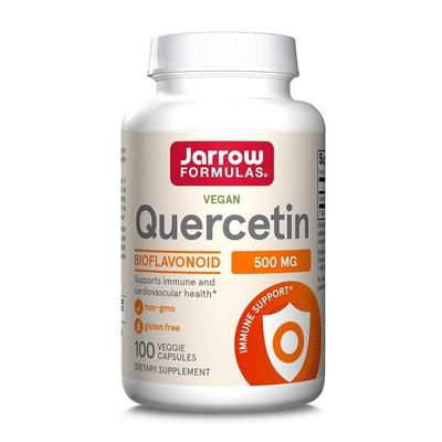 Vegan Quercetin 500 Mg, 100 Veggie Capsules