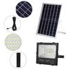 Outdoor Waterproof LED Solar Power Human Body Induction Lights Garden Wall Lamp Remote Control