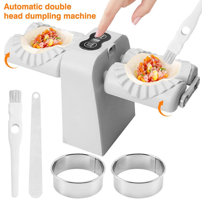 Electric Dumpling Machine Automatic Rapid Forming Mold Dumpling Press Maker Household Dumpling Forming Making Tool