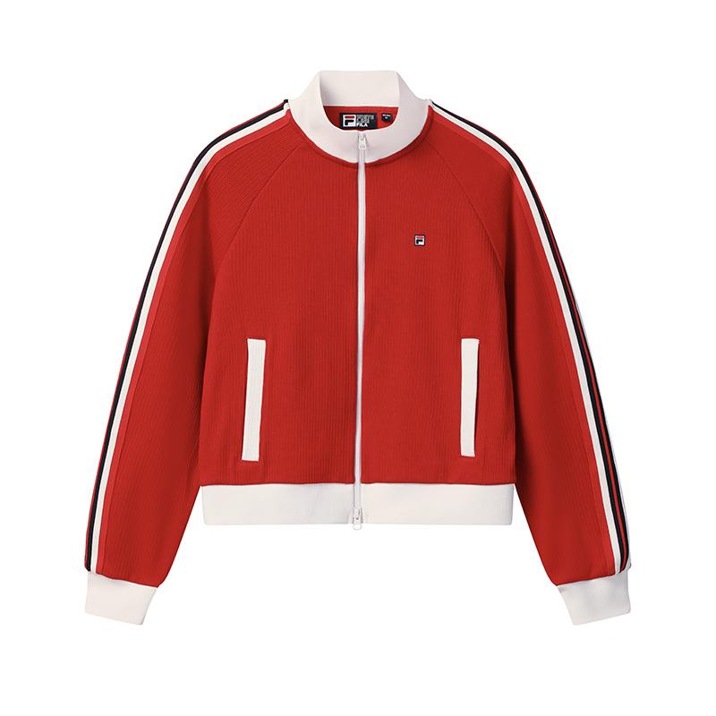 

Новые куртки FILA Heritage Женские Красный Легенда F11W548507FRD 170/88A/L