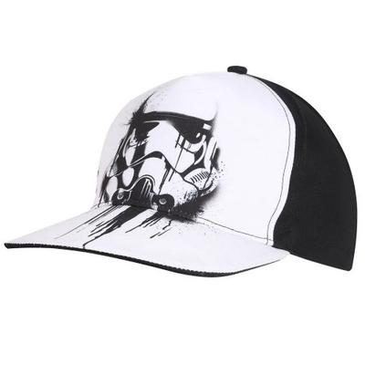 STAR WARS Stormtrooper Farbspritzer Baseballkappe