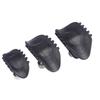 Aluminum Motorcycle Rims Lock Inner Tire Lock With Rubber Coating Available In 1.6" 1.85" 2.15" Size Option